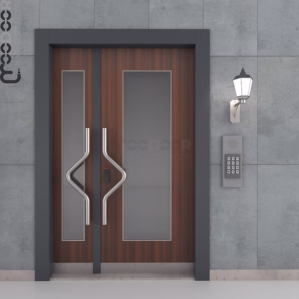 Bina Giriş Kapıları