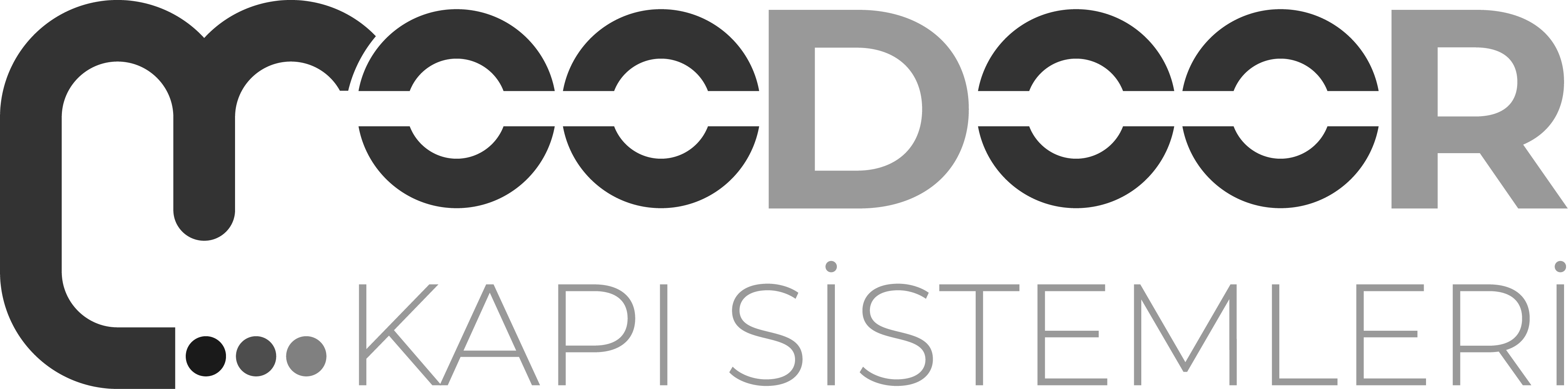 Moodoor Çelik Kapı 1 Logo