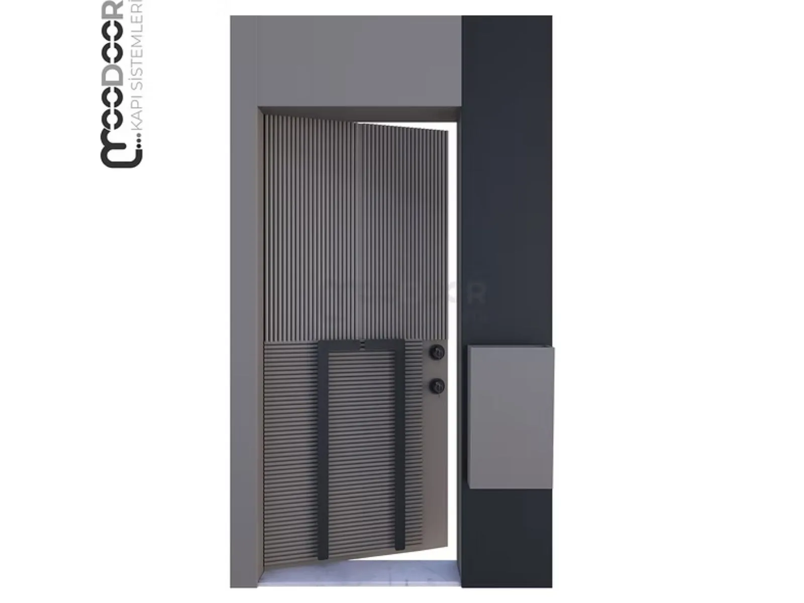 Galeri - Çelik Kapı 2003