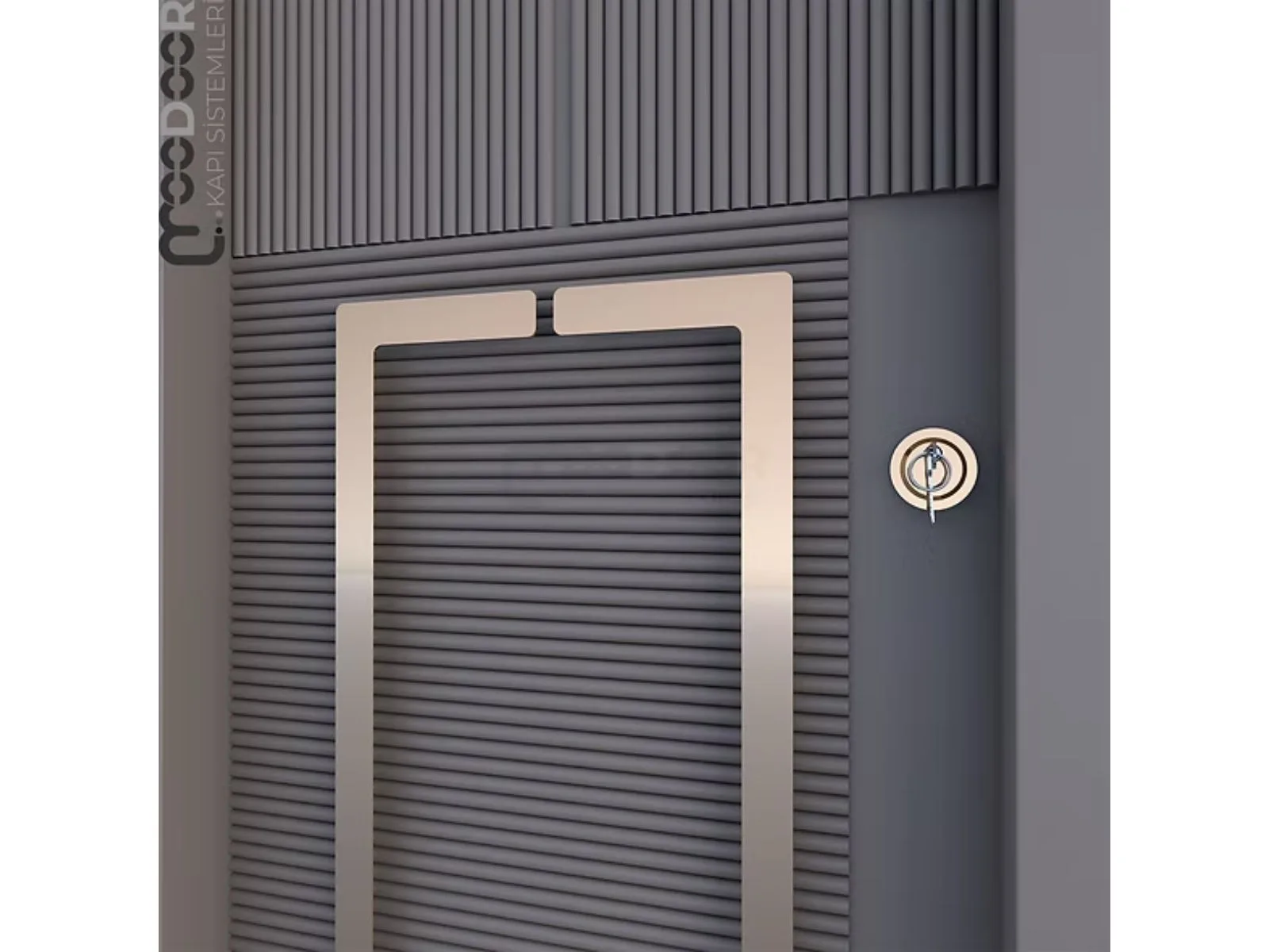 Galeri - Çelik Kapı 2003